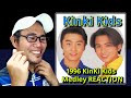 Kinki Kids - 1996 KinKi Kids Medley REACTION