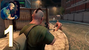 Slaughter 3: The Rebels - Gameplay Walkthrough Part 1(iOS, Android)