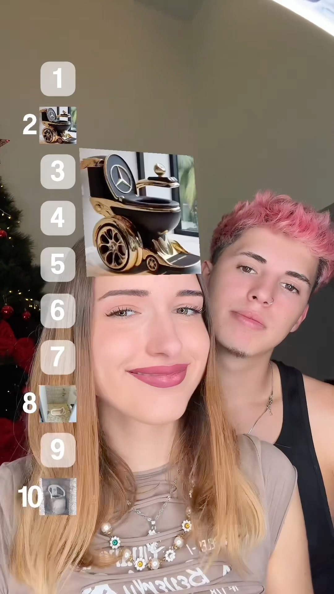 Cuál os gusta más?❤️
