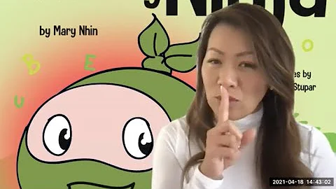 Storytime with the Author - Listening Ninja