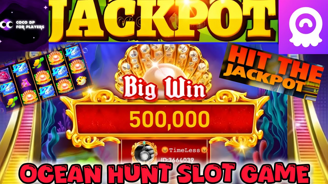 quay thử xổ số mn 🎰 “LUCKY SPIN! Big Win in New Slot Game 2025 🔥” Ocean Hunt SLOT Game earningtv1286 poppo