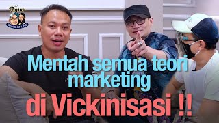 VICKY PRASETYO BLAK-BLAKAN SOAL SKANDAL, TRIK-TRIK BUAYA & BISNIS SETTINGAN DI TV! [ PART 1 ]