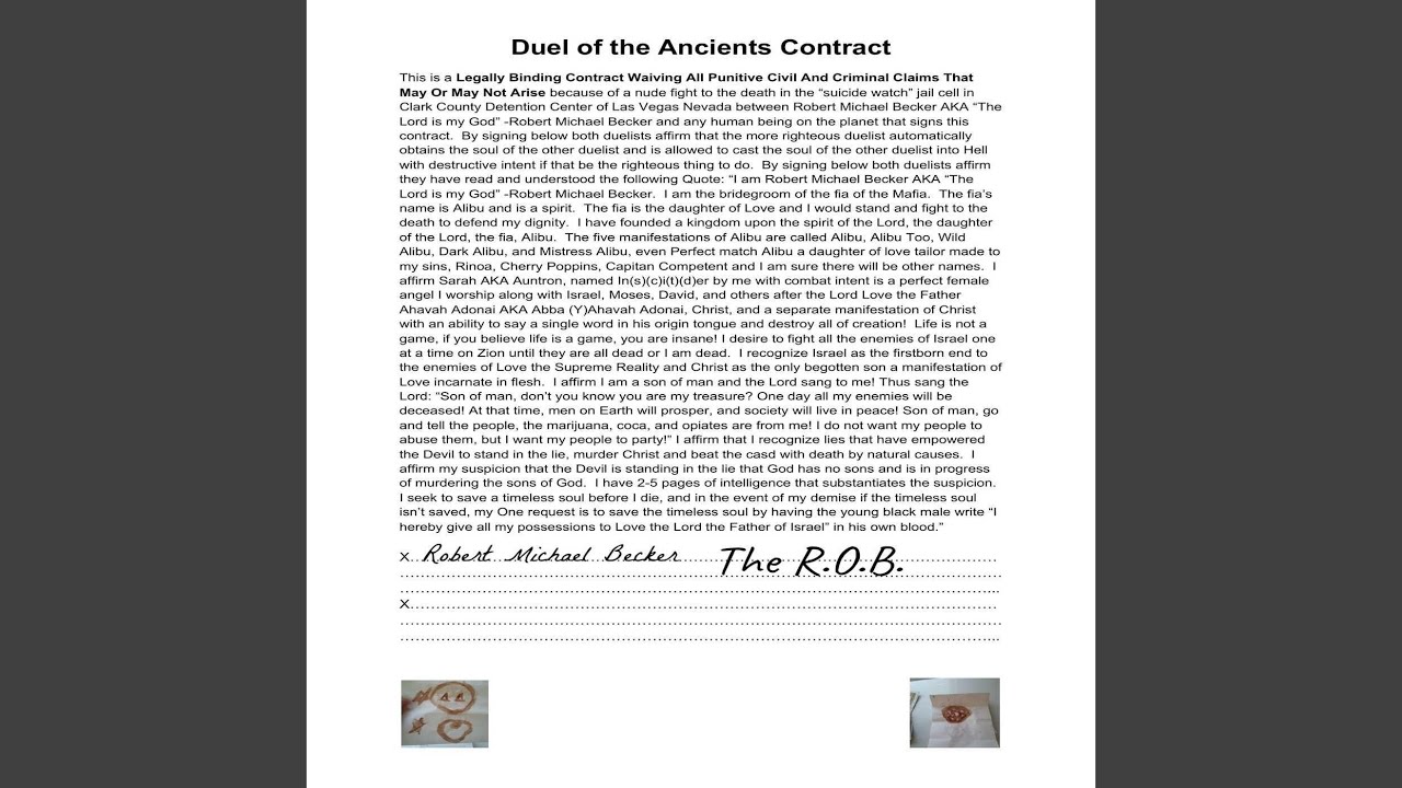 Duel of the Ancients Intro - YouTube