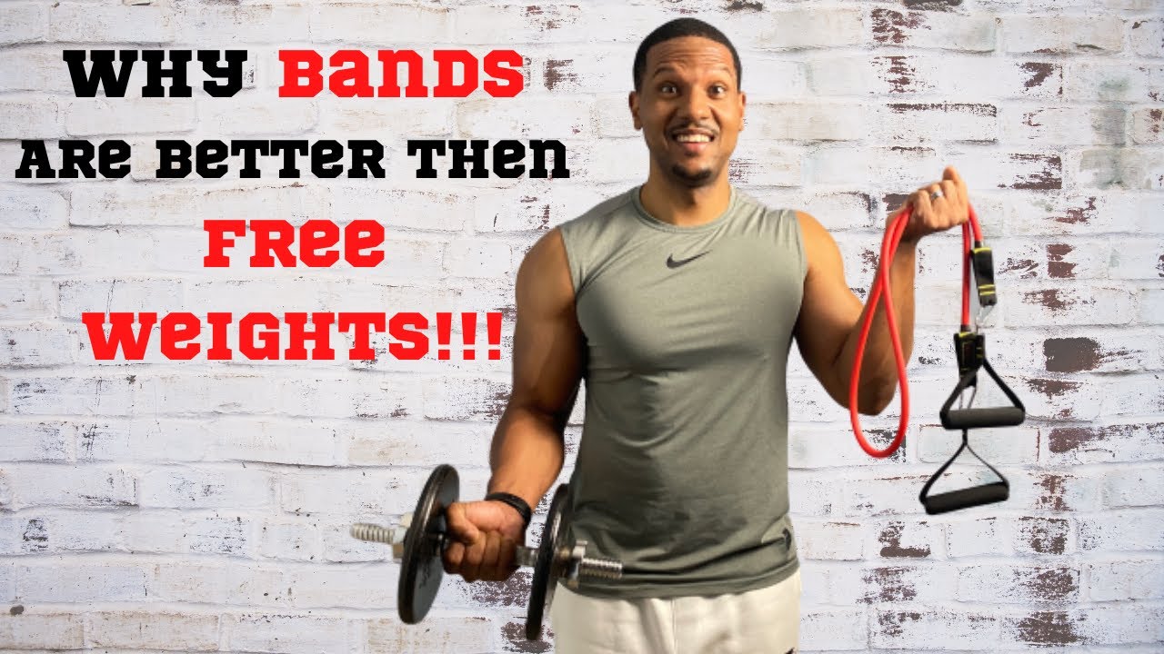 Free Weights VS Cables for Resistance Training - N1 Training