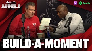Build-a-Moment: Why the Falcons keep losing close & where they need to improve | Falcons Audible