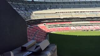 Estadio Azteca Remodelacion 7 De Febrero Del 2026