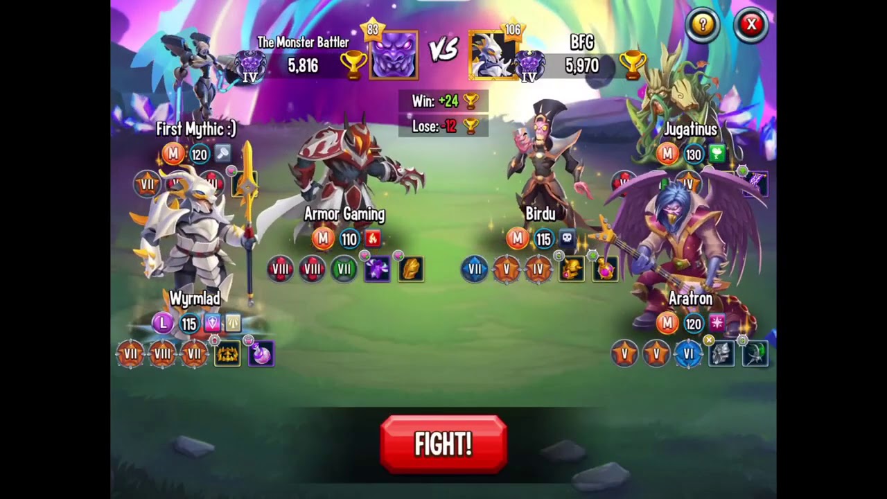 best epic monster legends best epic monster legends