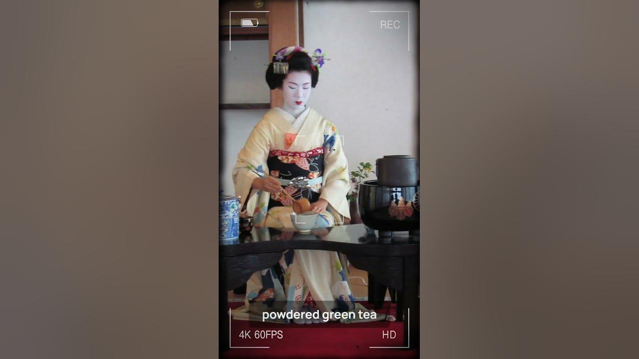Harmony in Matcha: The Japanese Tea Ceremony