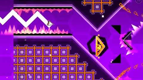 Geometry Dash - Insane - Blast Processing v2 by Neptune