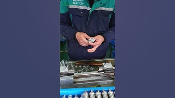 Mini Cylinder Assembly | Precision in Motion