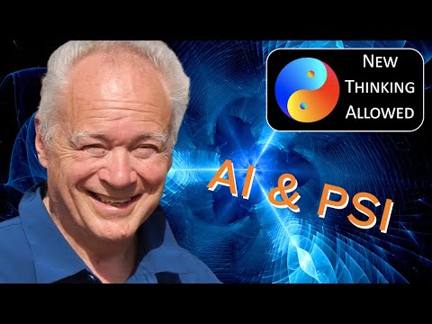 AI and Psi with Paul Werbos