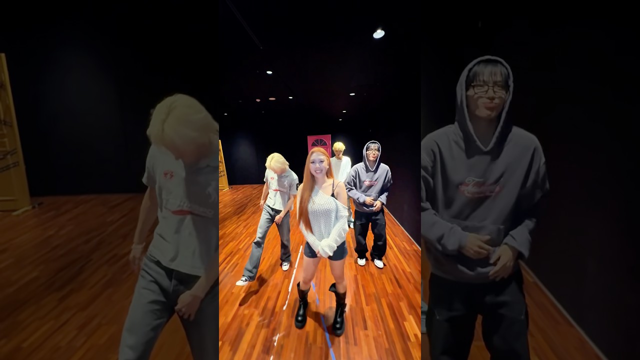 MOVE LIKE #이영지 🐾 #BOYNEXTDOOR #보이넥스트도어 #BND #ANIMAL #ANIMAL_Challenge