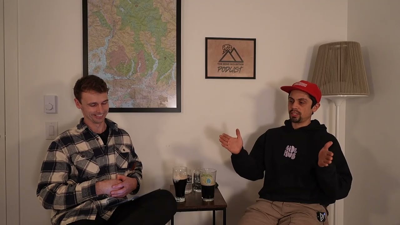 Joaquin Madrid | From Chile to Squamish: Building Confidence, Community & The World’s Best Trails