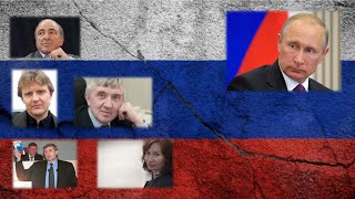 La fine dei dissidenti russi- Parte 1