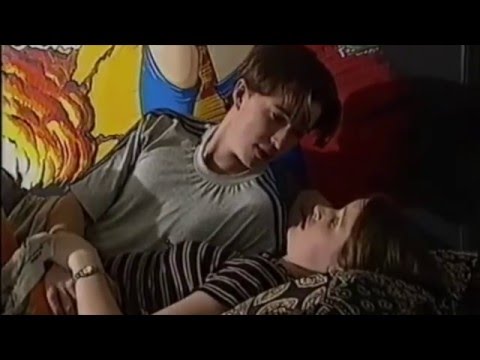 BROOKSIDE Nat and Georgia Simpson (incest storyline) part 1 of 11