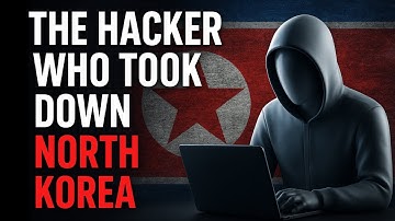 The Hacker Who Took Down North Korea
