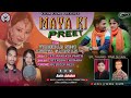 New garhwali love song maya ki preet virendra negi ankita gairwan 2022 veera films