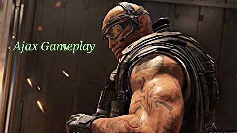 Dominance with Ajax (Call of Duty Black ops 4 beta)