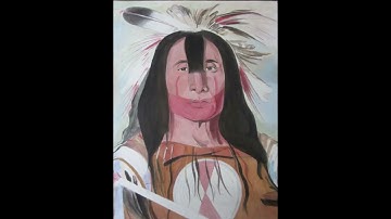 Blackfoot chief 11 Aug 2024