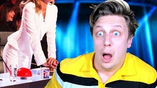 I Was on a Talent TV Show