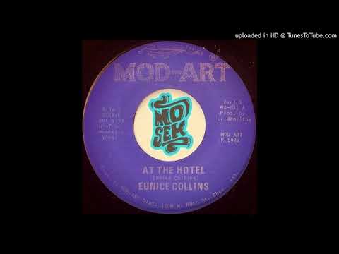 Eunice Collins - At The Hotel (Mosek Edit)
