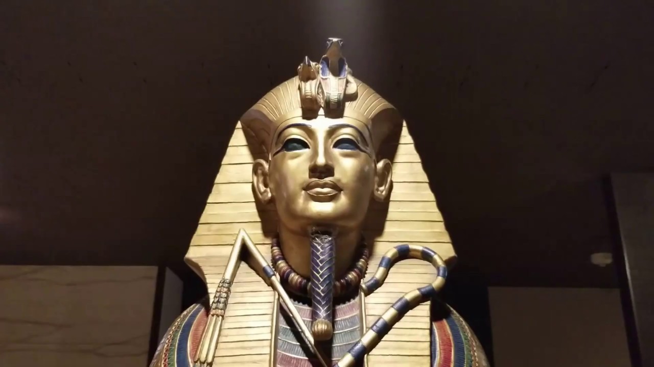 360 museum tour rosicrucian egyptian museum