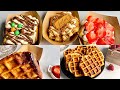 الوافل البلجيكي غير اي وافل جربتوه قبل كده مش هتعملوا غيره تاني ابدا Belgian Liege Waffle رشا سمير 