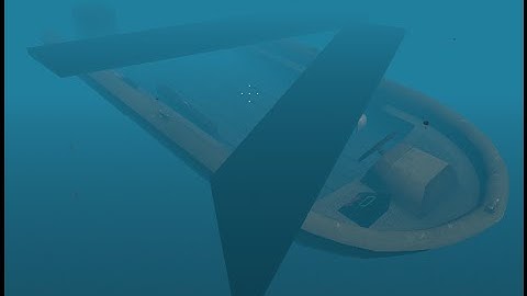 Ze_Paradise_V1 (Secret) - Secret Boat