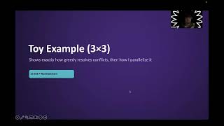 CS 358 Final Project
