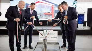 Űrtechnológiai gyártóközpontot épít a 4iG Csoport és a Remred Magyarországon 🏗 🛰