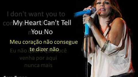 Sara Evans - My Heart Can't Tell You No