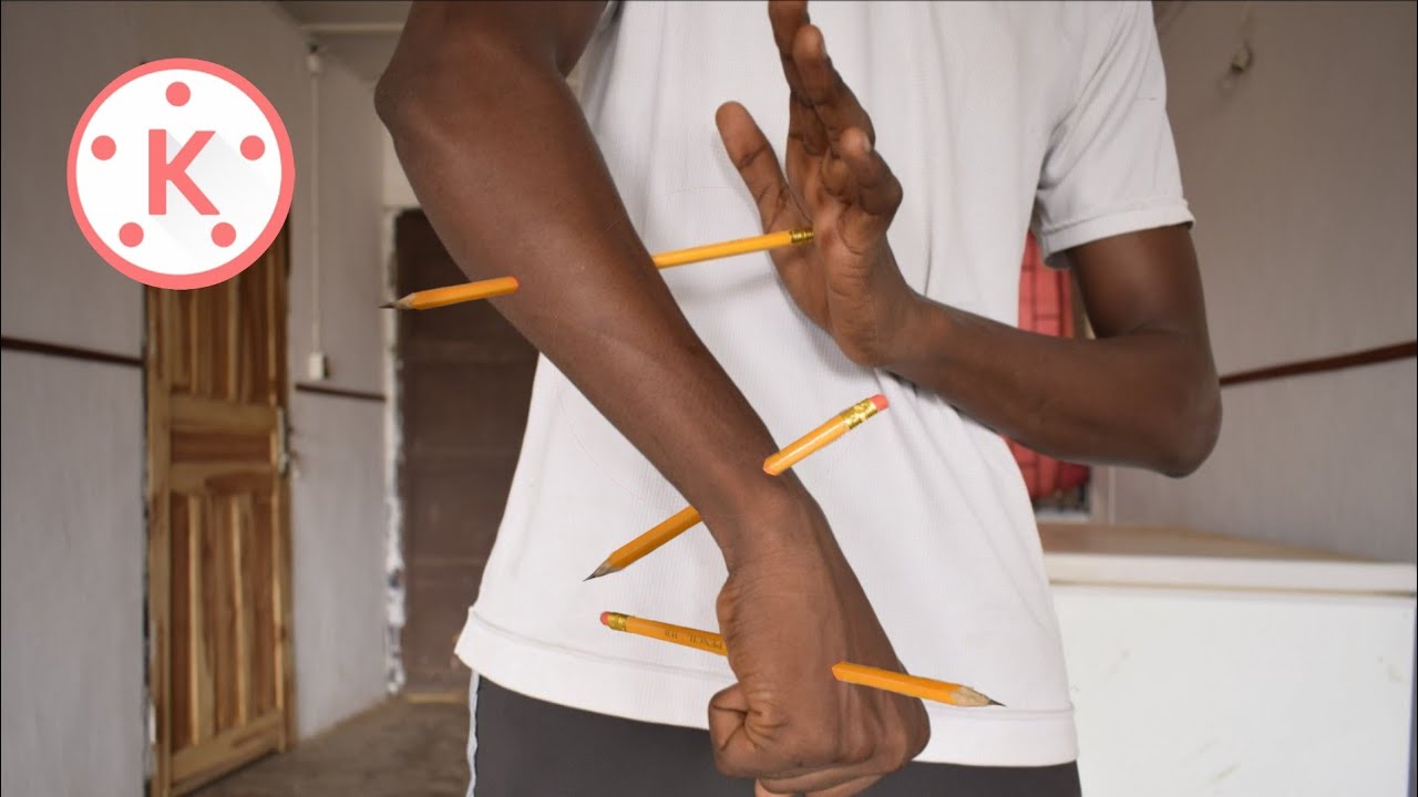 Zach king magic trick tutorial on kinemaster / Kinemaster Editing tutorial