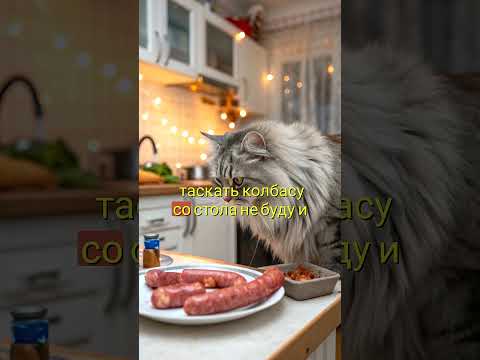 Анекдот - кот и ерунда!