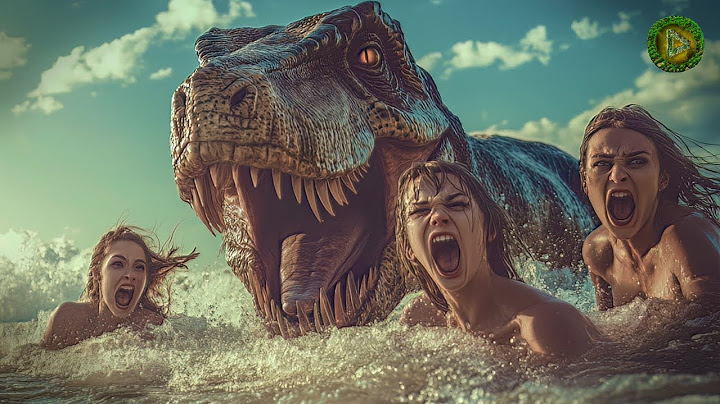 POSEIDON REX 🎬 Exclusive Full Sci-Fi Adventure Movie Premiere 🎬 English HD 2025