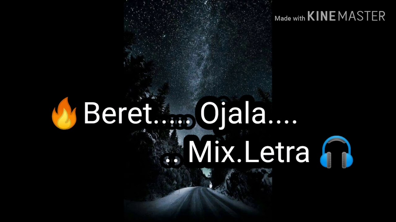 Beret Ojala Letra YouTube Beret Ojala Letra YouTube