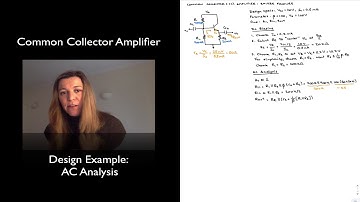 CC Amplifier: AC Analysis