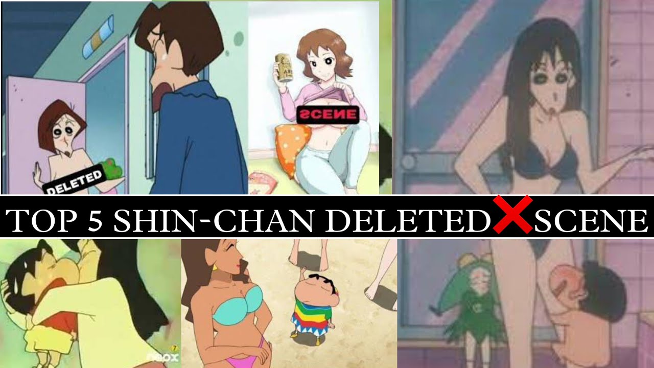 Shinchan cut scenes