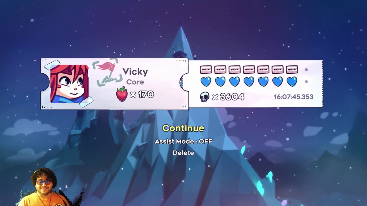 Exploring the mountain's heart and to listening to B-side || Celeste - Part 6