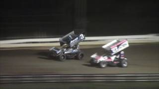 Williams Grove Speedway 410 and 305 Sprint Car Highlights