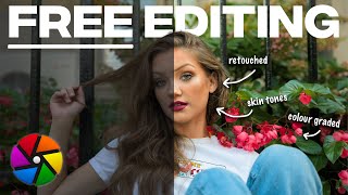 The FREE Lightroom Alternative | Darktable Tutorial for Beginners