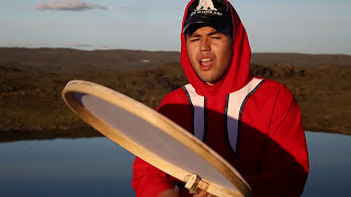 MASTER CLASS: COPPER INUIT DRUM SONG with Keenan Carpenter