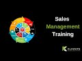 Sales Management Training