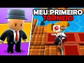 Stumble Guys JOGUEI MEU PRIMEIRO TORNEIO 1X1