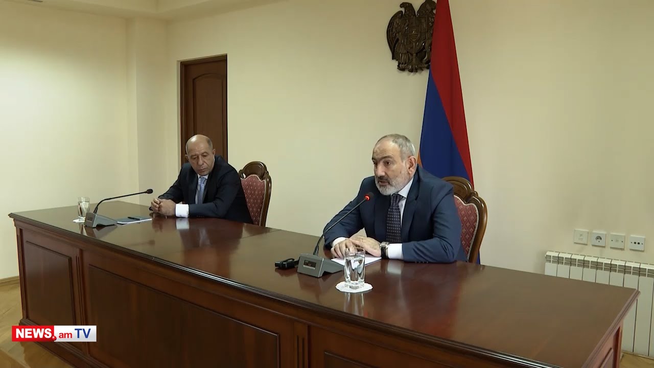 Պետական պահպանության ծառայությունն այլևս վերակերպվել է վարչապետին ենթակա մարմնի. Փաշինյան