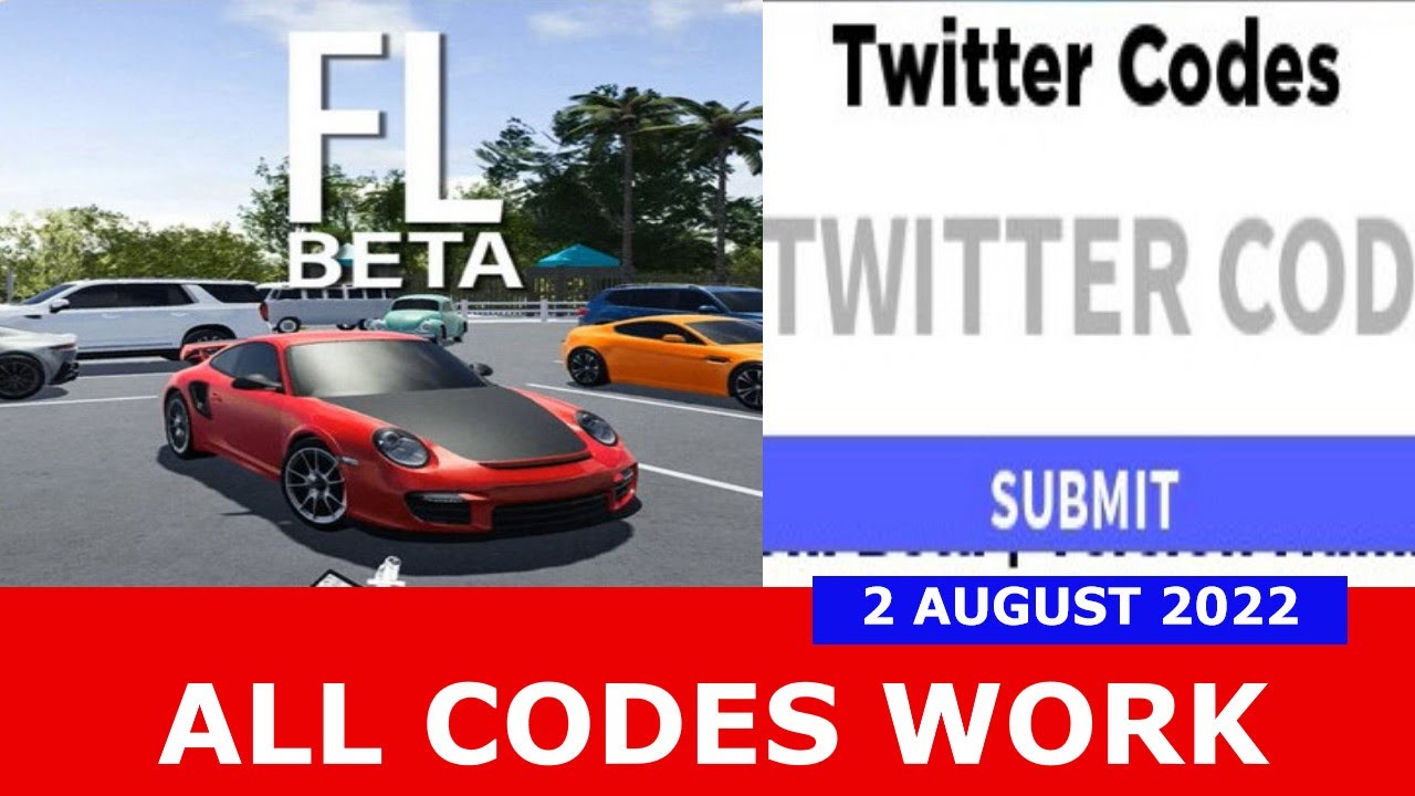 *ALL CODES WORK* Southwest Florida Beta ROBLOX 2 AUGUST 2022 YouTube