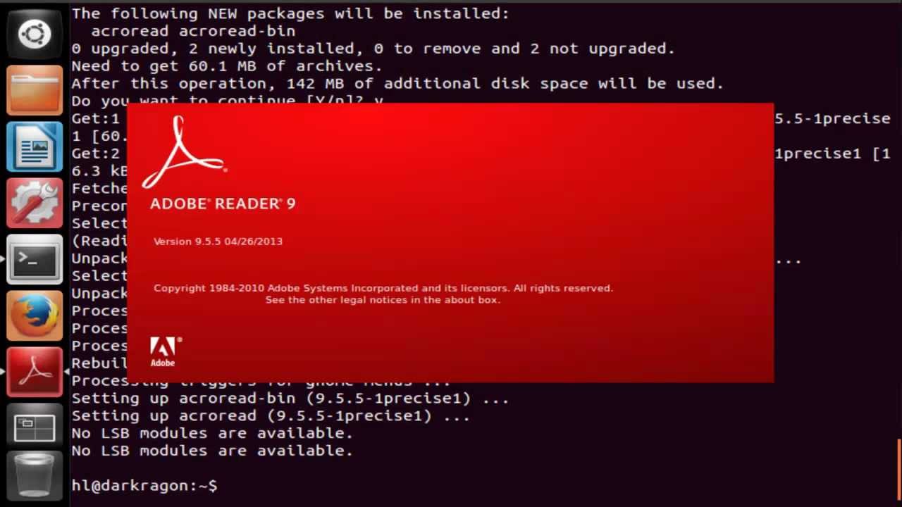 ubuntu pdf reader