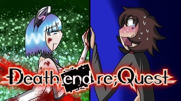 lets play Death end Re;Quest part 11