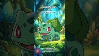 Bulbasaur 100 IV #Shorts