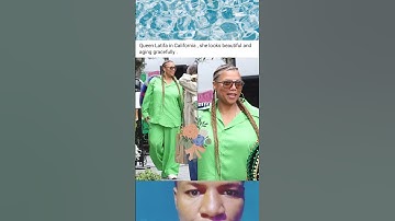 Thumbnail of Queen Latifa –colors #rap #music #love #song #newmusic