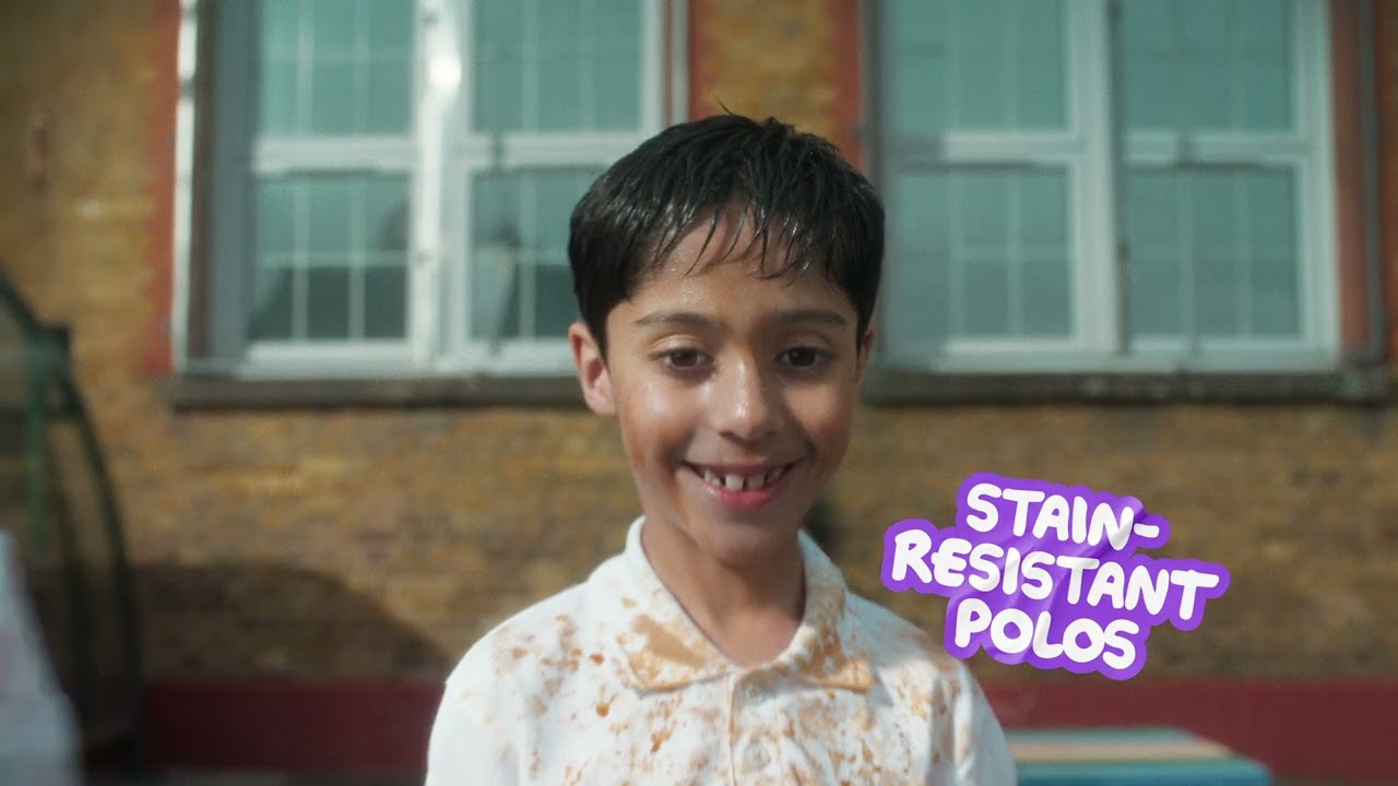 BACK TO SCHOOL | M&S CLOTHING & HOME